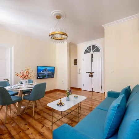 Apartment Casa Dell'arte Corfu, Next To St Spiridon Church