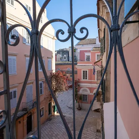 Casa Dell'arte Corfu, Next To St Spiridon Church * Corfu (city)
