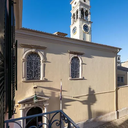 Apartment Casa Dell'arte Corfu, Next To St Spiridon Church