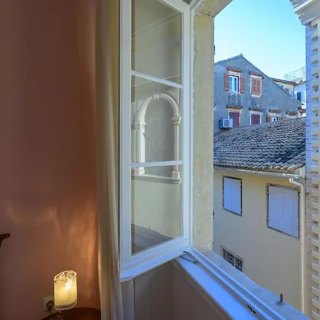 דירה Casa Dell'arte Corfu, Next To St Spiridon Church Corfu (city)