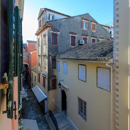 Casa Dell'arte Corfu, Next To St Spiridon Church Corfu (city)