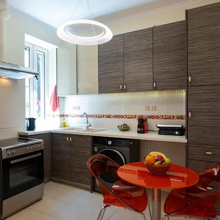 Apartment Casa Dell'arte Corfu, Next To St Spiridon Church *