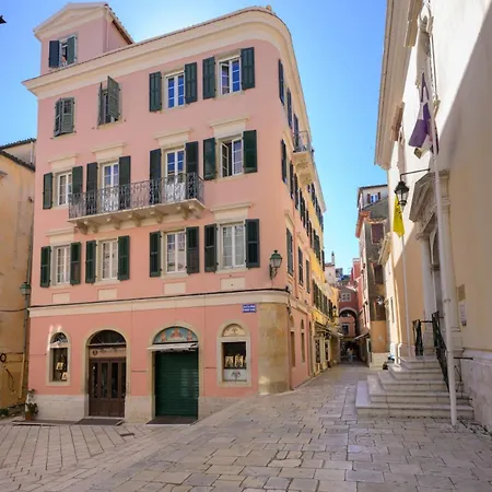 Casa Dell'arte Corfu, Next To St Spiridon Church Apartment Corfu (city)