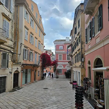 Casa Dell'arte Corfu, Next To St Spiridon Church