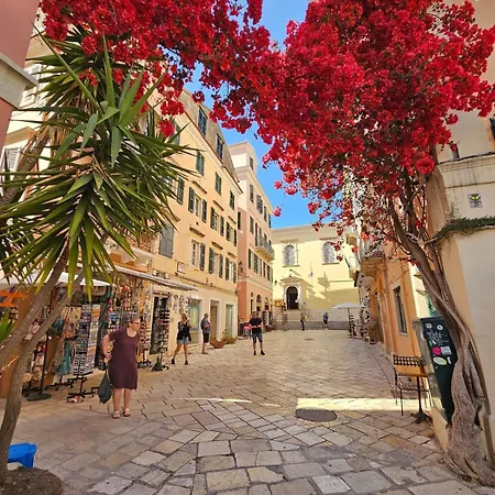 Casa Dell'arte Corfu, Next To St Spiridon Church * Corfu (city)