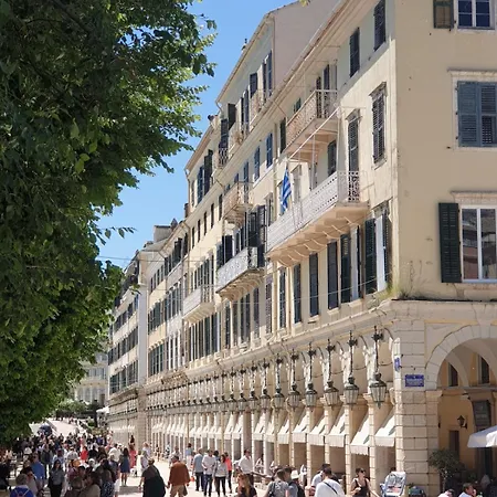 Casa Dell'arte Corfu, Next To St Spiridon Church Apartment