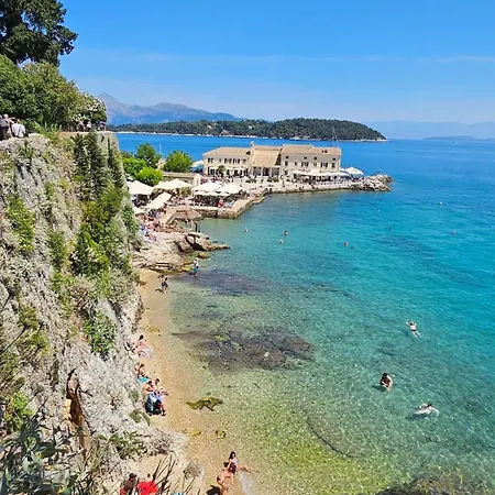 Casa Dell'arte Corfu, Next To St Spiridon Church