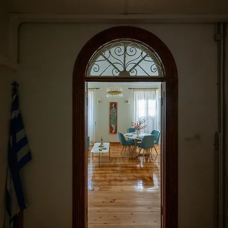 Apartment Casa Dell'arte Corfu, Next To St Spiridon Church *